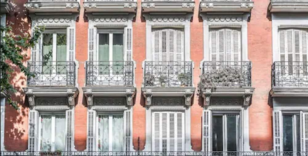 Bypillow Velazquez 45 Madrid Exterior foto