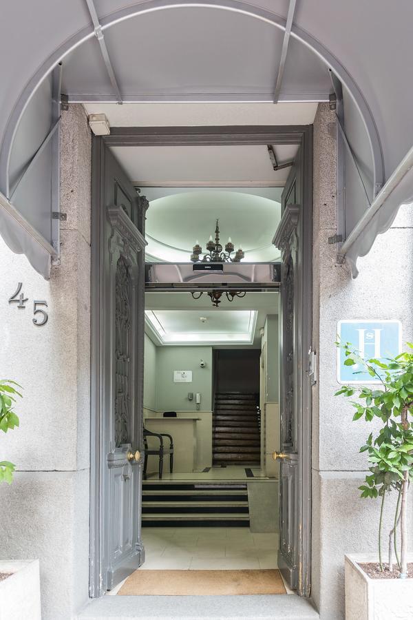 Bypillow Velazquez 45 Madrid Exterior foto