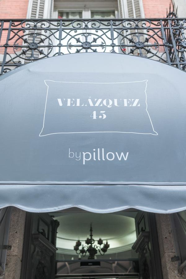 Bypillow Velazquez 45 Madrid Exterior foto
